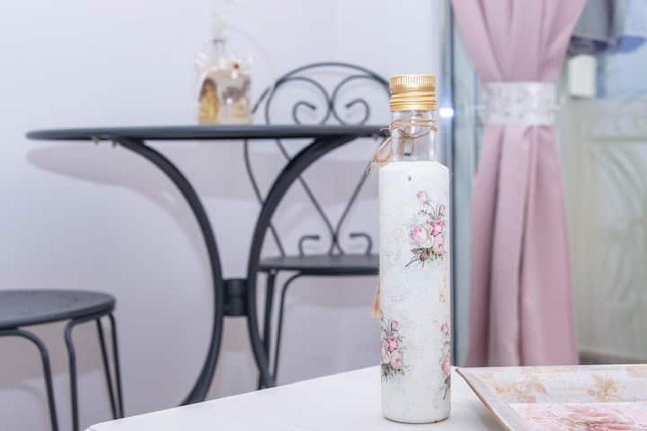 Eliora Studio & Aelia Apartment Iraklion Buitenkant foto
