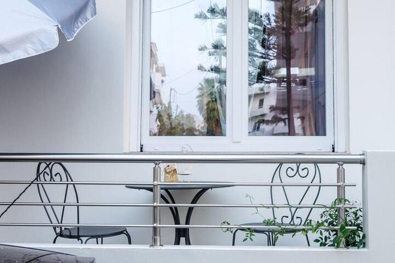Eliora Studio & Aelia Apartment Iraklion Buitenkant foto