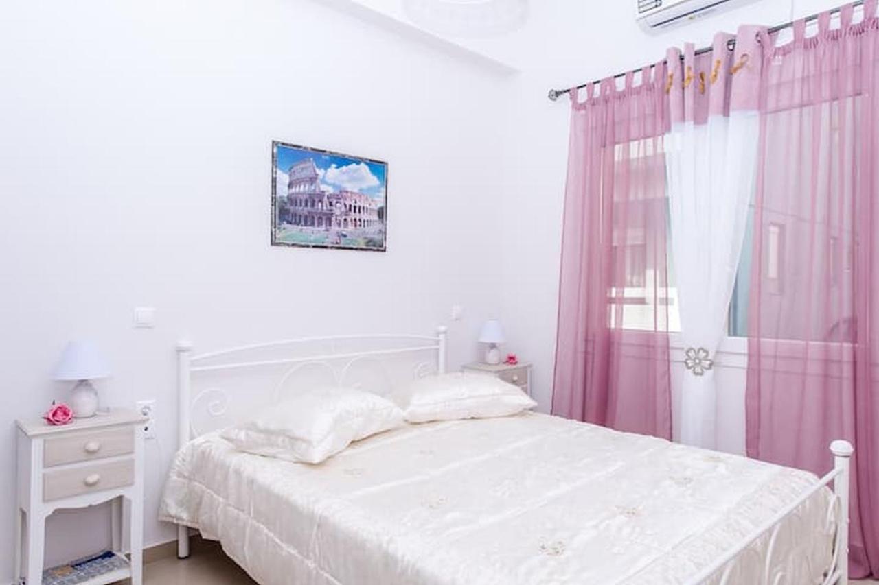 Eliora Studio & Aelia Apartment Iraklion Buitenkant foto